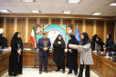 گردهمایی کارشناسان جوانی جمعیت و سلامت خانواده شهرستان‌های تابعه در معاونت بهداشتی برگزار شد