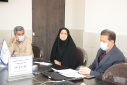 برگزاری کمیته هماهنگی هفته بدون دخانیات در معاونت بهداشت