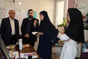 در راستای اجرای برنامه پزشک خانواده و نظام ارجاع؛ پایش میدانی نمایندگان وزارت بهداشت از مرکز خدمات جامع سلامت حکیم فردوسی شهرستان محلات