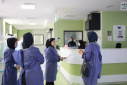 بازدید میدانی از مجتمع درمانی حضرت امیرالمؤمنین(ع) در روز دوم کارگاه WASH FIT در اراک
