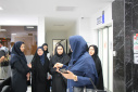 بازدید میدانی از مجتمع درمانی حضرت امیرالمؤمنین(ع) در روز دوم کارگاه WASH FIT در اراک