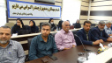 برگزاری جلسه مشترک هیأت امنای مراکز خدمات جامع سلامت شهرستان خنداب با محوریت ارتقای برنامه SDH