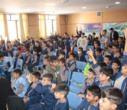 جشن دندان ۶ سالگی؛ گامی برای ترویج فرهنگ سلامت دهان و دندان در میان دانش‌آموزان