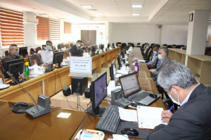 نشست مشترک ایمنی سازه ای و حریق در بیمارستانها