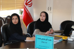 جلسه کارشناسان تغذیه ، مرکز بهداشت استان ، ۳ شهریور ماه