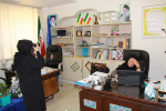 بررسی ایمنی غیر سازه ای اتاق همکاران و منازل ایشان ، مرکز بهداشت استان مرکزی، ۱۲ شهریور ماه