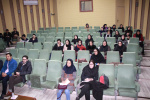 سمینار آموزشی تضمین کیفیت در آزمایشگاه پزشکی ، سالن جلسات مرکز بهداشت استان ، ۴ دی ماه