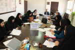 برگزاری جلسه هماهنگی طرح سنجش نوآموزان بدو ورود به دبستان ، مرکز بهداشت استان مرکزی، ۱۹ خرداد ماه