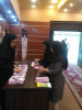 استقرار ایستگاه اطلاع رسانی وآگاهی بخشی در راستای پویش ملی پیشگیری وتشخیص زودهنگام سرطان پستان در فرهنگسرای شهر، ۱۷ مهر ماه