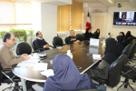 وبینار هماهنگی آموزش پرسنل سیستم شبکه ، مرکز بهداشت استان مرکزی ،  اسفند ماه