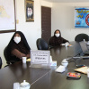 وبینار غربالگری بیماری کووید ۱۹ و مراقبت سرپایی مادران باردار ، سالن جلسات مرکز بهداشت استان مرکزی، ۲۱ خرداد ماه