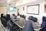 وبینار هر خانه یک پایگاه سلامت ویژه رابطین بهداشت، سالن جلسات مرکز بهداشت استان مرکزی، ۱۷ شهریور ماه