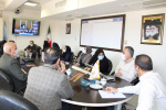 وبینار وزارتی معاونین بهداشت دانشگاه های علوم پزشکی ( کرونا ویروس)، سالن جلسات مرکز بهداشت استان مرکزی، ۱۷ اسفند ماه