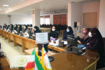 جلسه ایپک، سالن جلسات مرکز بهداشت استان مرکزی، ۱۳ شهریور ماه