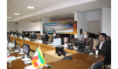 کارگاه مدیریت بحران و فوریت های پزشکی با رویکرد ارتقاء مهارت احیا قلبی و ریوی ، سالن جلسات مرکز بهداشت استان مرکزی، ۸ دی ماه