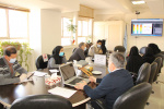 وبینار  وزارتی معاونین بهداشت دانشگاه های علوم پزشکی سراسر کشور(کرونا ویروس)، سالن جلسات مرکز بهداشت استان مرکزی، ۹بهمن ماه