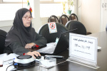 وبینار کارشناسان تغذیه، سالن جلسات مرکز بهداشت استان مرکزی، ۲۴ بهمن ماه