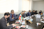 کمیته پسماند عفونی بیمارستان ها، سالن جلسات مرکز بهداشت استان مرکزی، ۲۶ بهمن ماه