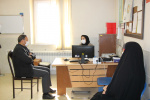 بازدید از مرکز خدمات جامع سلامت کارچان+ فیلم