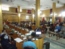 کارگاه آسم، سالن جلسات مرکز بهداشت استان مرکزی، ۱۲ اردیبهشت ماه