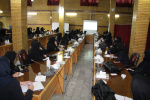 کارگاه تسهیل چالش های شیردهی در نوزادان نارس، سالن جلسات مرکز بهداشت استان مرکزی، ۱۴ مرداد ماه