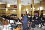 کارگاه مراقبت آغوشی مادر و نوزاد، سالن جلسات مرکز بهداشت استان مرکزی، ۱۴ مرداد ماه