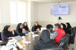 کارگاه تدوین برنامه عملیاتی بلایا با محوریت کارکرد تخصصی سلامت دهان و دندان