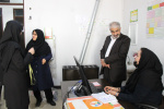بازدید از مرکز خدمات جامع سلامت کرهرود انجام شد