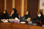 جلسه  هم اندیشی پزشکان مراکز خدمات جامع سلامت شهری و روستایی  با معاون بهداشتی
