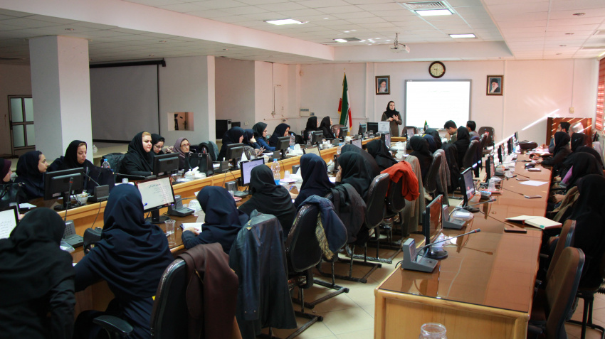 کارگاه ارزیابی و درمان اختلالات روانپزشکی ویژه روانشناسان، سالن جلسات مرکز بهداشت استان مرکزی ، ۲۸ بهمن ماه