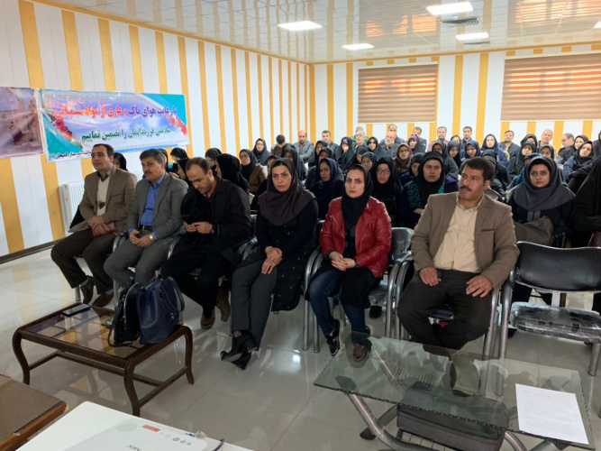 برگزاری بیست و نهمین دوره آموزشی آشنایی با سرطان وعوامل تاثیرگذار قابل اصلاح بر میزان بروز آن،۱۸ دی ماه