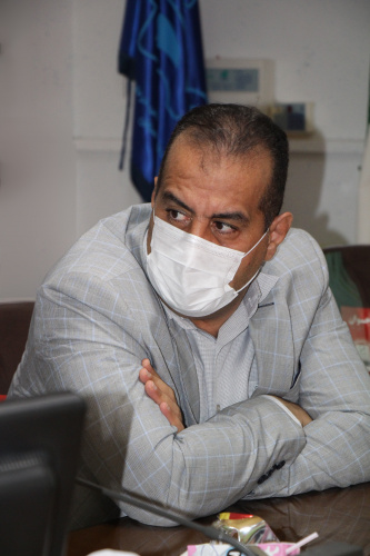 سخنان دکتر نظری بمناسبت هفته اطلاع رسانی حوادث و پیشگیری از سوانح ( ۱۳ لغایت ۲۰ مرداد ماه )