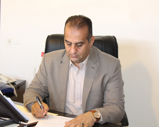 سخنان دکتر جواد نظری معاون بهداشتی در مراسم تودیع و معارفه، ۲۴ شهریور ماه