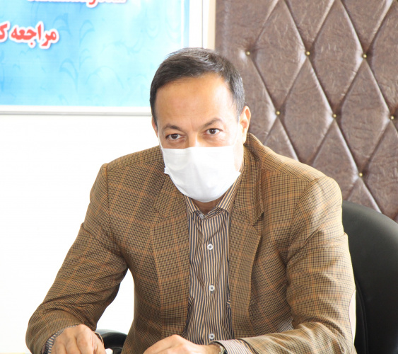 سخنان سرپرست معاونت بهداشتی در راستای توزیع واکسن آنفولانزا