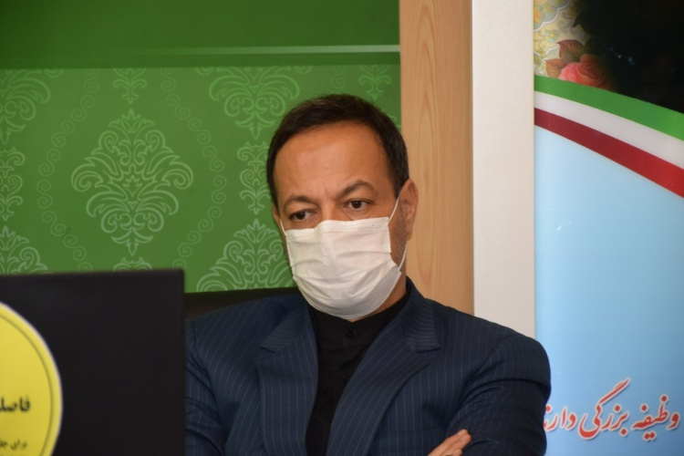 معاون دانشگاه علوم پزشکی اراک: ۸۲ مکان عمومی در استان مرکزی تعطیل شد