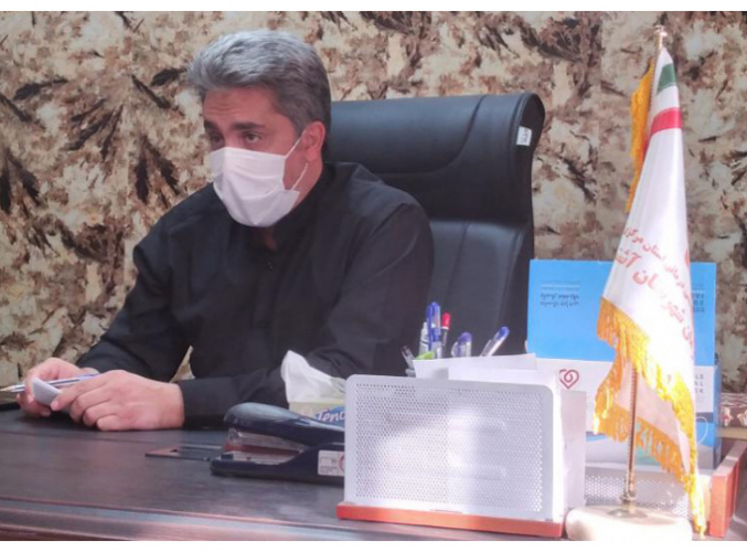 طرح شهید سلیمانی و کاهش بار کرونا در آشتیان