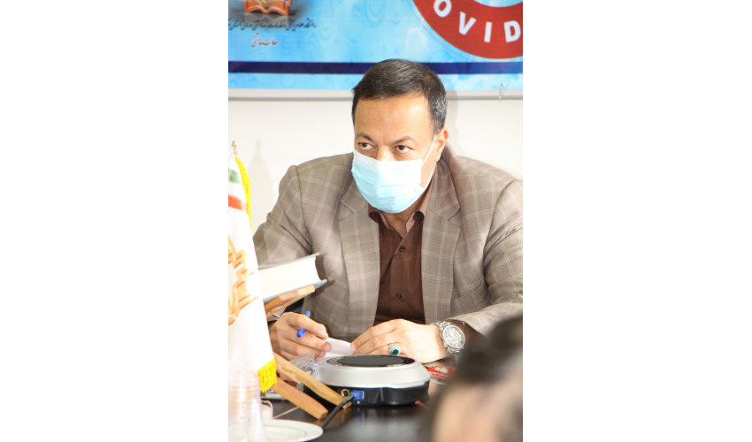 شرایط استان مرکزی در کرونا شکننده است