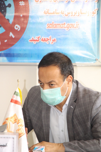 معاون دانشگاه علوم پزشکی اراک: ۶۵ هزار نفر در استان مرکزی واکسن کرونا را دریافت کردند