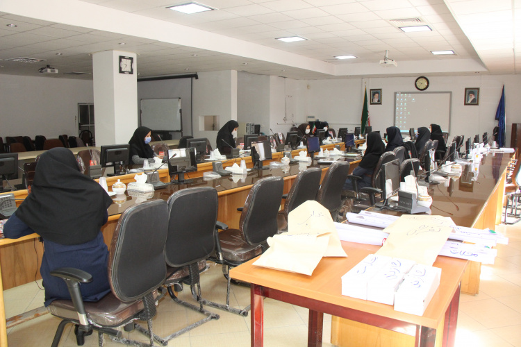 گردهمائی کارشناسان جلب مشارکت مردمی(رابطین سلامت محله)، سالن جلسات مرکز بهداشت استان مرکزی ، ۱۰ خرداد ماه