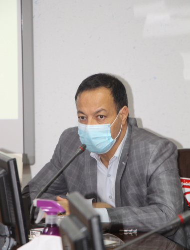 میزان ابتلا، بستری و فوتی ناشی از کرونا در تمام استان کاهشی است