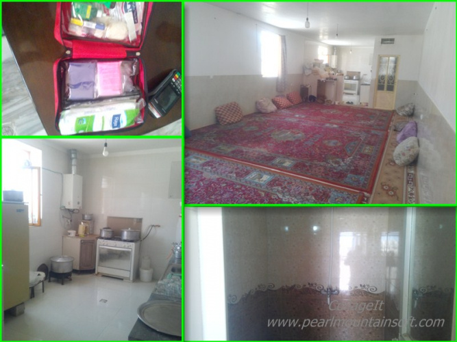 بهسازی تسهیلات بهداشتی در صتایع شهرستان دلیجان