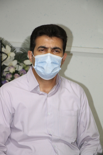 پیام تبریک رئیس گروه سلامت کار بمناسبت فرا رسیدن روز جهانی ایمنی و بهداشت حرفه ای