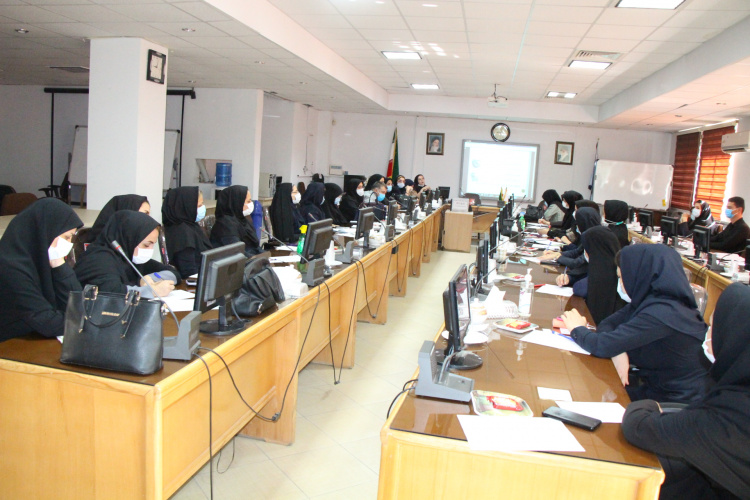 کارگاه سوانح و حوادث در کودکان، سالن جلسات مرکز بهداشت استان مرکزی، ۸ مرداد ماه