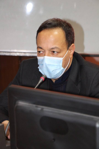 مراسم بزرگداشت روز بهورز در فرمانداری شهرستان فراهان