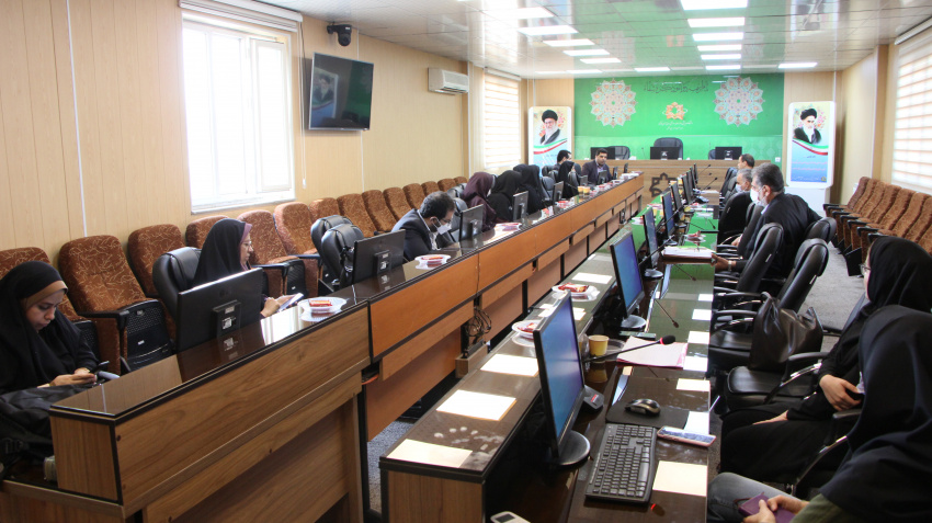 کمیته استانی پیشگیری، کنترل و کاهش خودکشی ، سالن کاظمی آشتیانی دانشگاه علوم پزشکی ، ۲۳ مهر ماه