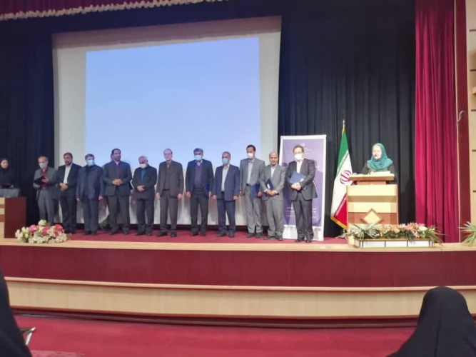 مراسم بزرگداشت روز جهانی داوطلب