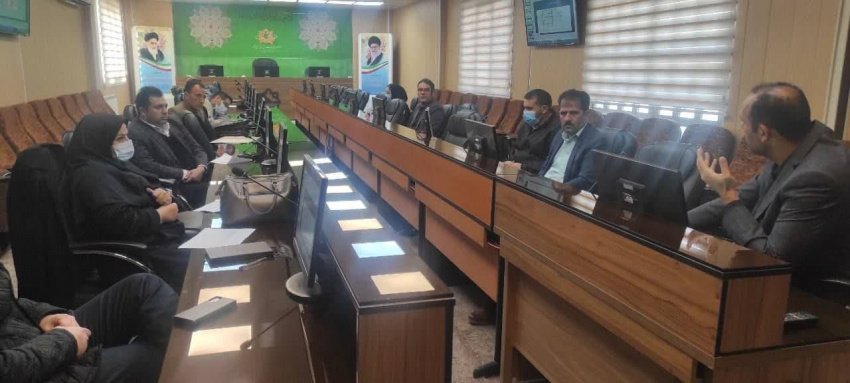 دوره آموزشی برنامه عملیاتی کاهش آسیبهای سازه ای وغیر سازه ای(SNS)، سالن کاظمی آشتیانی، آذر ماه