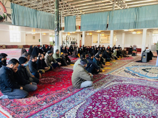 برگزاری چهلمین و دومین  دوره آموزشی آشنایی با سرطان وعوامل تاثیرگذار قابل اصلاح بر میزان بروز آن