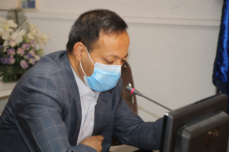 تبریک معاون بهداشتی بمناسبت روز رابطین سلامت