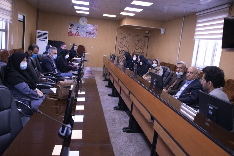 دهمین جلسه قرارگاه جوانی جعیت، سالن کاظمی آشتیانی، ۱۹ بهمن ماه